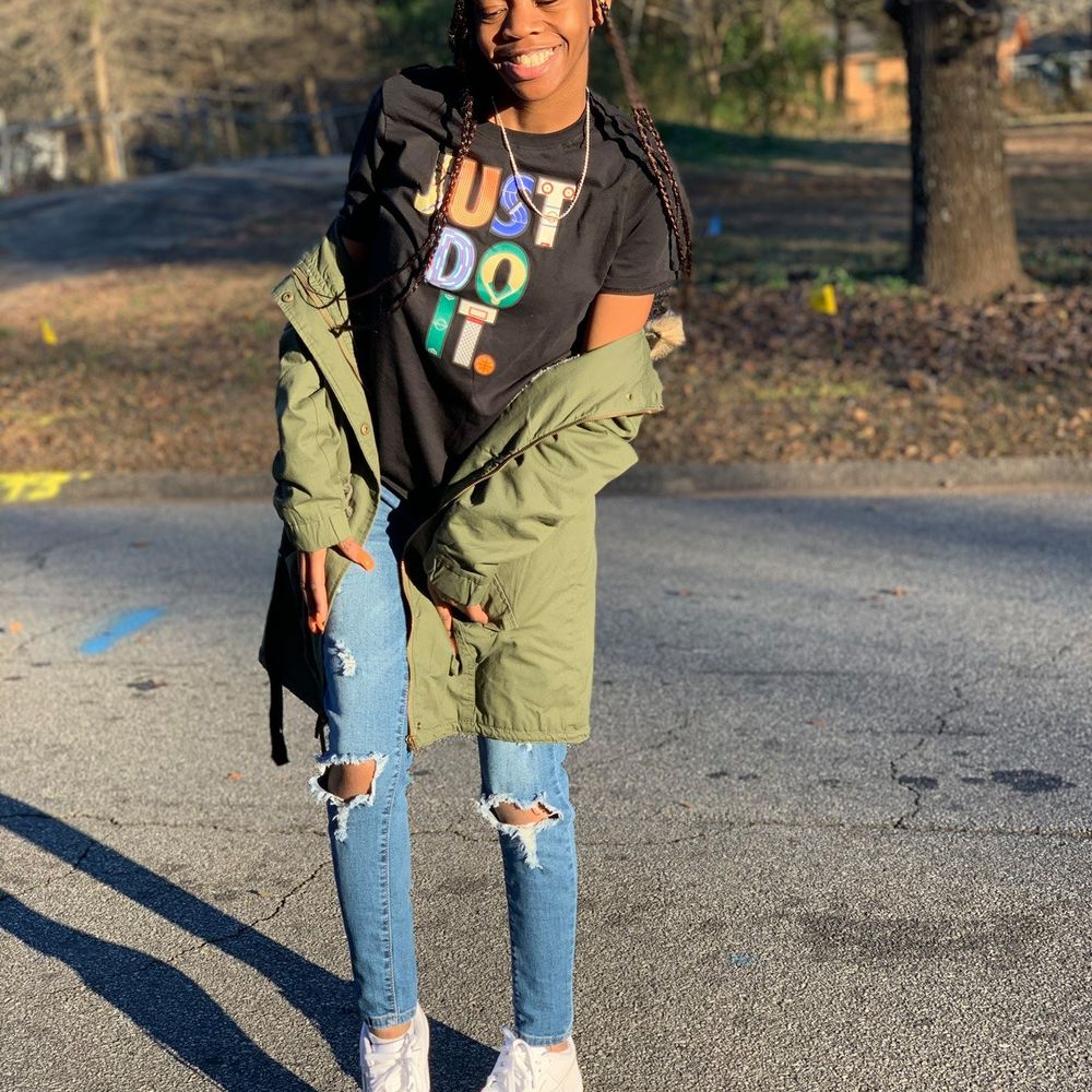 Meet your Posher, Tyara